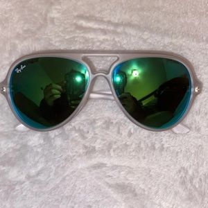 Ray-bans Aviator Sunglasses